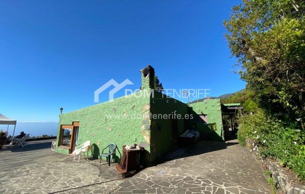 Venta - Casa rústica / terreno rústico  -
La Orotava - Aguamansa