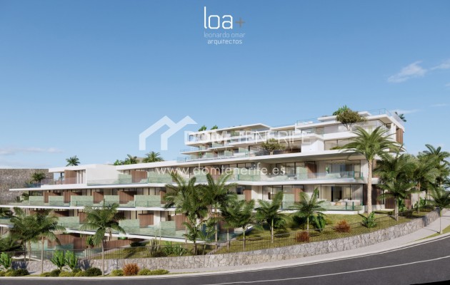 Апартамент - New Build - Арона - Лос Кристианос