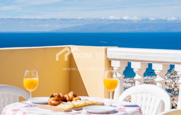 Apartamento - Alquiler a corto plazo - Adeje -
                Roque del Conde