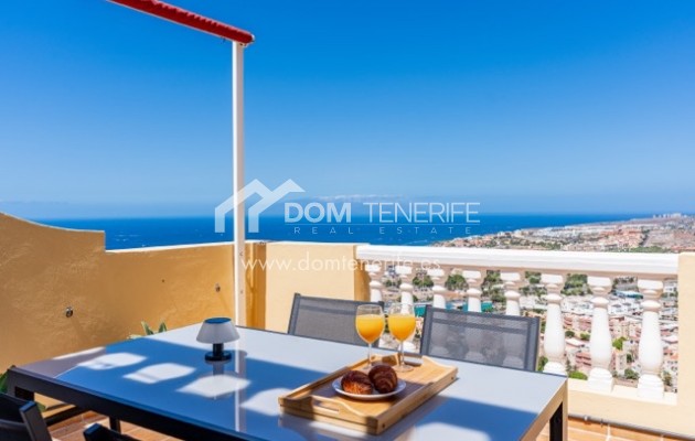 Apartamento - Alquiler a corto plazo - Adeje -
                Roque del Conde