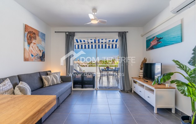 Apartamento - Alquiler a corto plazo - Adeje -
                San Eugenio Alto