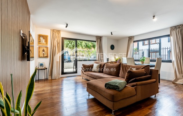 Apartamento - Alquiler a corto plazo - Puerto de La Cruz  -
                Puerto de La Cruz
