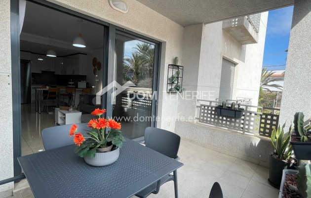 Apartamento - Alquiler a largo plazo - Adeje - Playa Paraiso