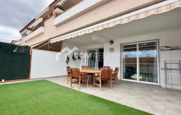 Apartamento - Alquiler a largo plazo - Santiago del Teide - Puerto Santiago