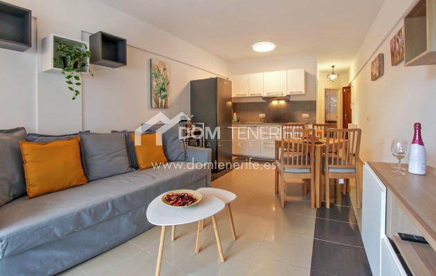 Apartamento - Venta - Adeje -
                Playa Paraiso