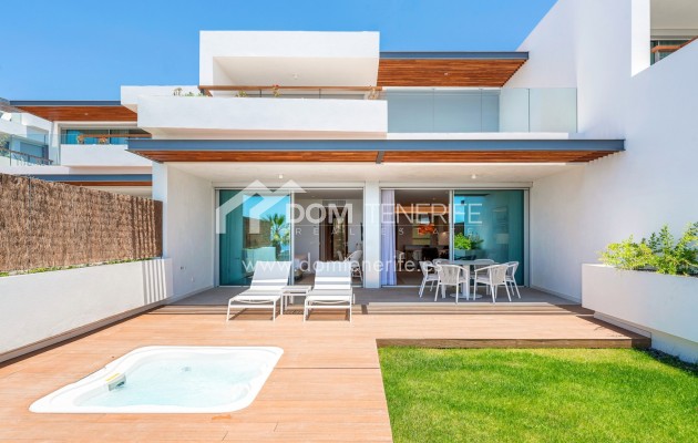 Apartamento - Venta - Guía de Isora  - Abama