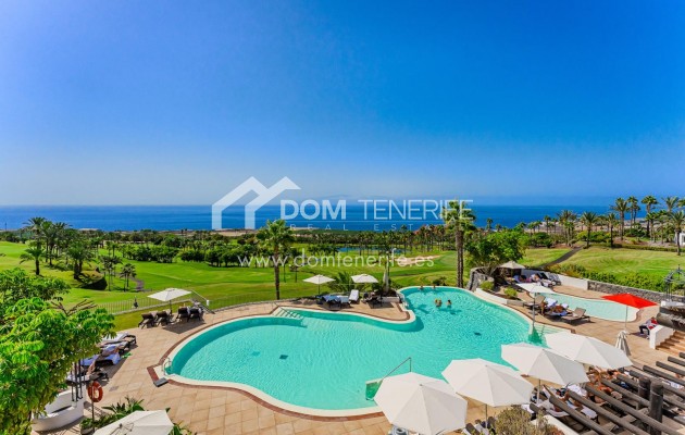 Apartamento - Venta - Guía de Isora  - Abama