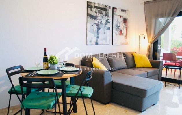 Apartamento - Venta - San Miguel de Abona - Amarilla Golf
