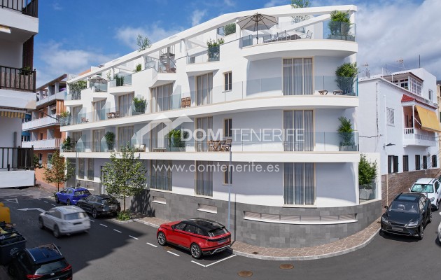 Apartamento - Venta - Santiago del Teide -
                Puerto Santiago