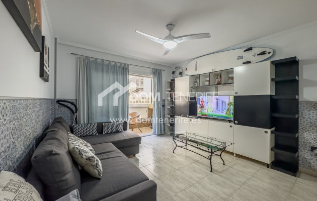 Apartment - Long term rent - Arona - Los Cristianos
