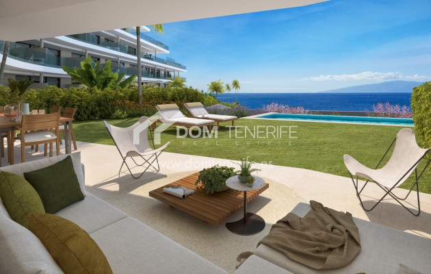 Apartment - New developments - Adeje - Callao Salvaje