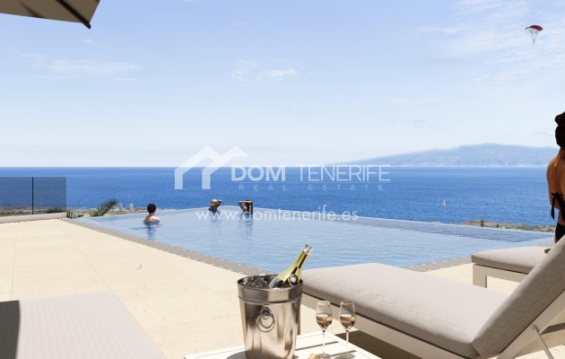 Apartment - New developments - Adeje -
                Tijoco Bajo
