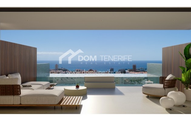 Apartment - New developments - Arona - Los Cristianos