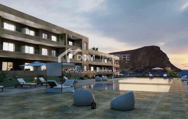 Apartment - New developments - Granadilla de Abona  -
                La Tejita