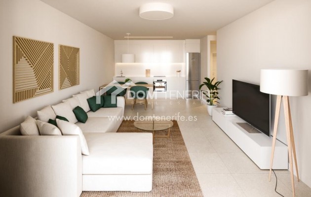 Apartment - Sale - Adeje -
                El Madroñal