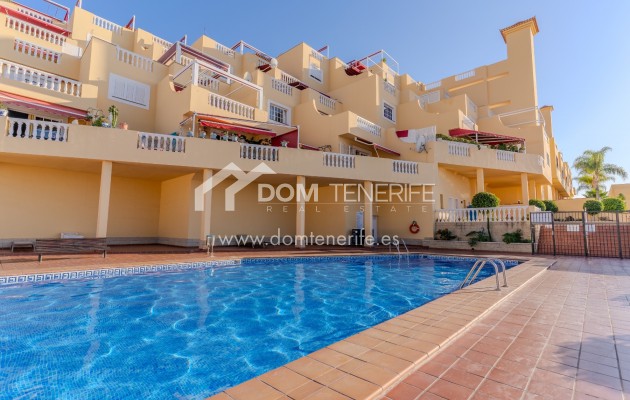 Apartment - Sale - Adeje - Torviscas Alto