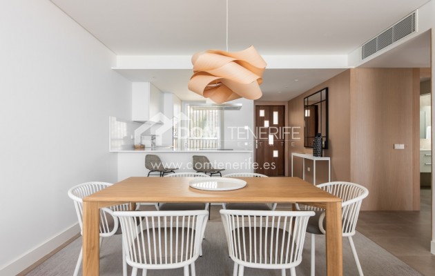 Apartment - Sale - Guía de Isora  - Abama