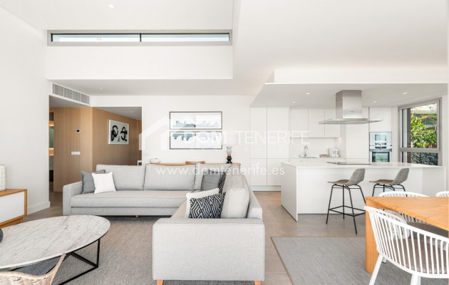 Apartment - Sale - Guía de Isora  - Abama