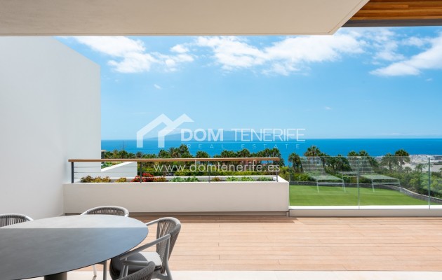 Apartment - Sale - Guía de Isora  - Abama