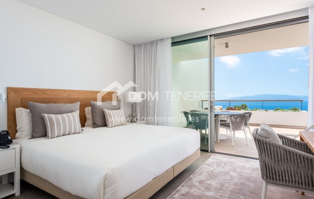 Apartment - Sale - Guía de Isora  - Abama