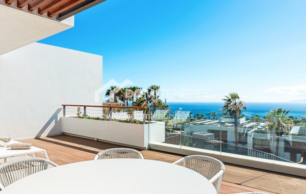 Apartment - Sale - Guía de Isora  - Abama