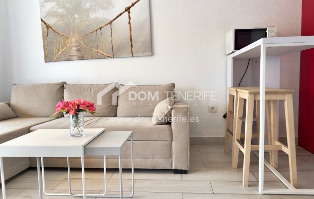 Apartment - Sale - Guía de Isora  - Playa La Arena