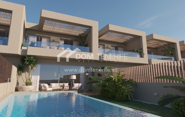 Atico - Nueva construcción  - Adeje - Callao Salvaje