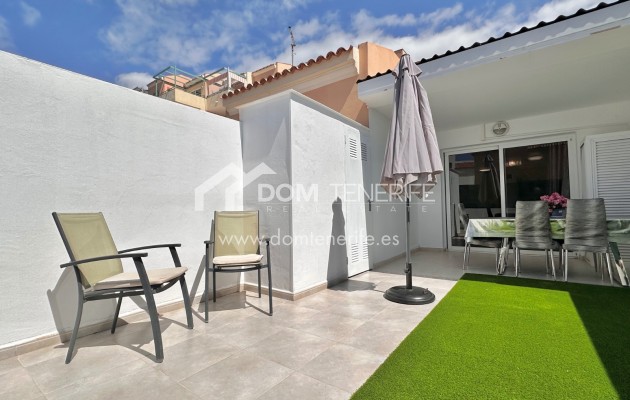 Bungalow - Location - Adeje -
                El Madroñal