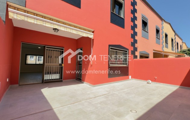 Chalet adosado - Venta - Adeje - El Galeon