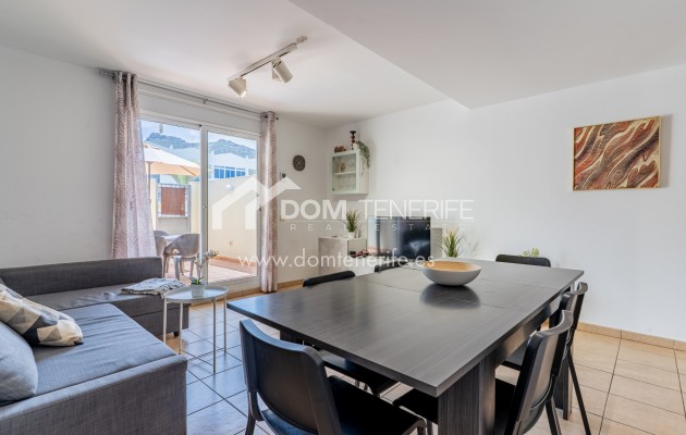 Chalet adosado - Venta - Adeje - El Madroñal