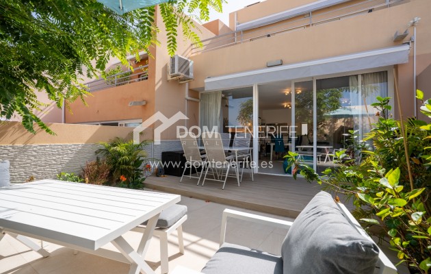 Chalet adosado - Venta - Adeje - El Madroñal