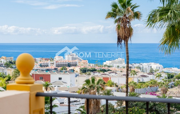 Chalet adosado - Venta - Adeje - El Madroñal