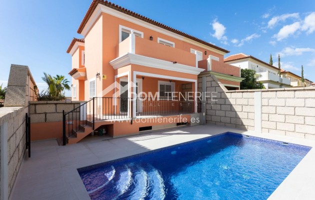 Chalet adosado - Venta - Adeje - El Madroñal