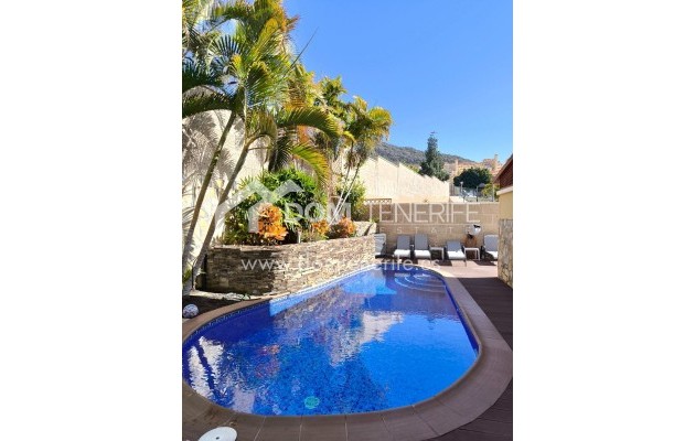 Chalet adosado - Venta - Adeje - El Madroñal