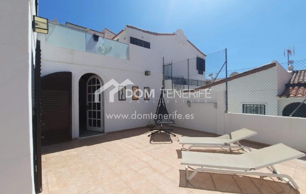 Chalet adosado - Venta - Adeje - San Eugenio Alto