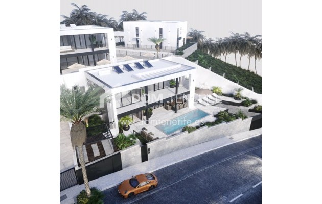 Chalet independiente - Nueva construcción  - Adeje - San Eugenio Alto