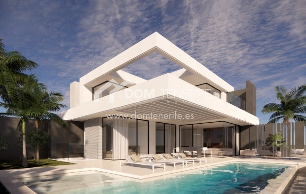 Chalet independiente - Venta - Adeje - Roque del Conde