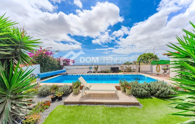 Chalet independiente - Venta - Granadilla de Abona  - Granadilla