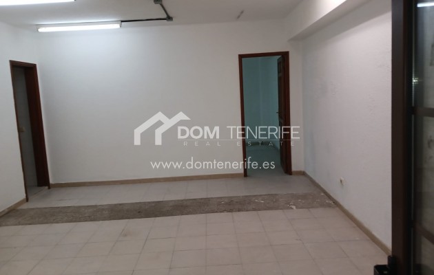 Commercial Premises - Long term rent - Adeje -
                San Eugenio Bajo