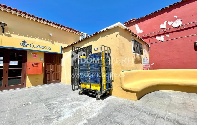 Commercial Premises - Long term rent - Adeje -
                San Eugenio Bajo