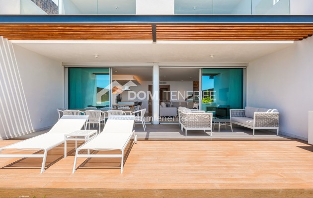 Duplex - Revente - Guía de Isora  - Abama