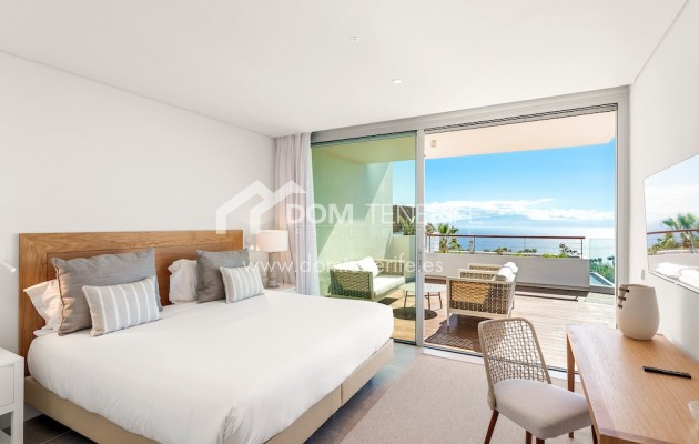 Duplex - Revente - Guía de Isora  - Abama