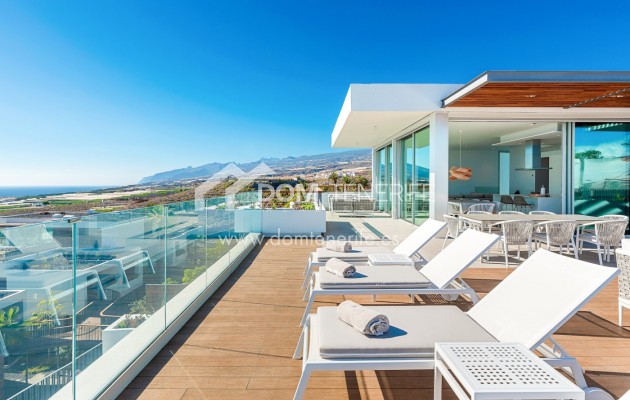 Duplex - Venta - Guía de Isora  - Abama