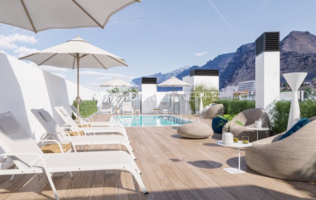 Duplex - Wiederverkauf - Santiago del Teide - Puerto Santiago