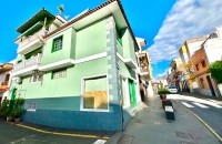 Gebäude - Wiederverkauf - Puerto de La Cruz  - VG160523011