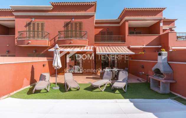 Maison de ville - Revente - Adeje -
                El Duque