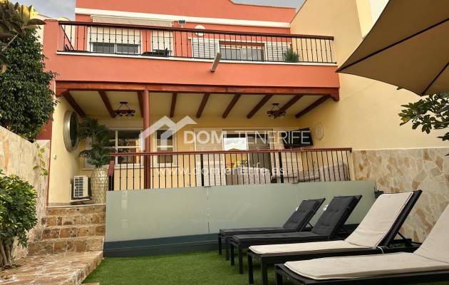 Maison de ville - Revente - Adeje - El Madroñal