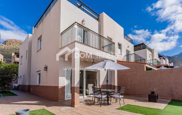 Maison de ville - Revente - Adeje - Fañabe Alto 