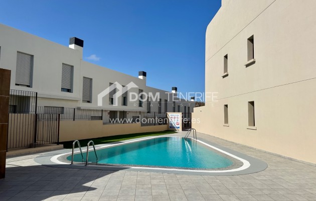Maison de ville - Revente - Granadilla de Abona  - El Medano