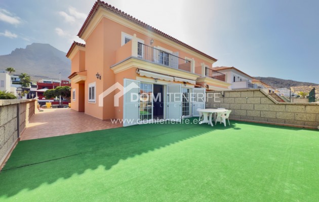 Maison jumelée - Location - Adeje - El Madroñal